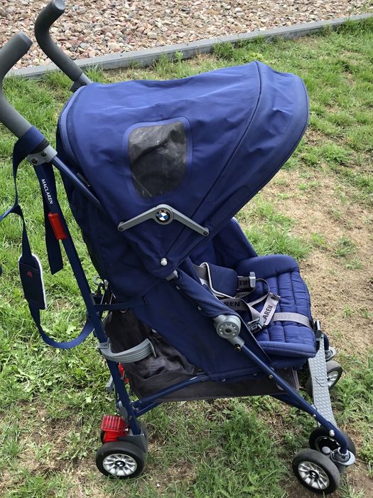 Wózek spacerowy spacerówka Mclaren BMW