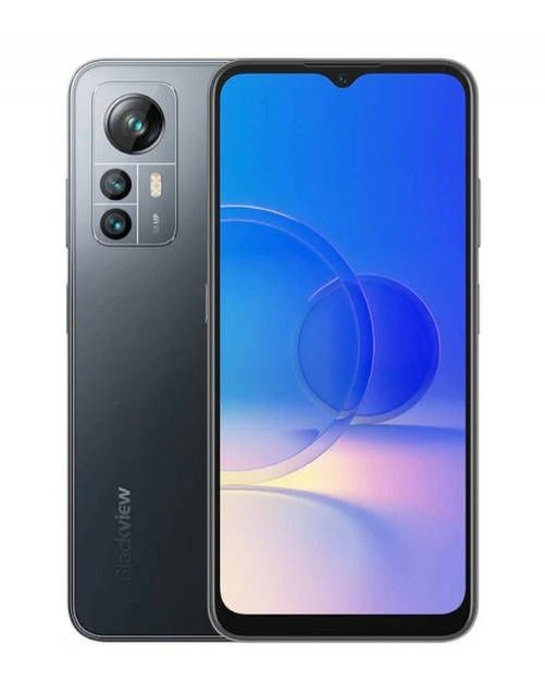 Новий 8/128Gb NFC Blackview A85  смартфон телефон