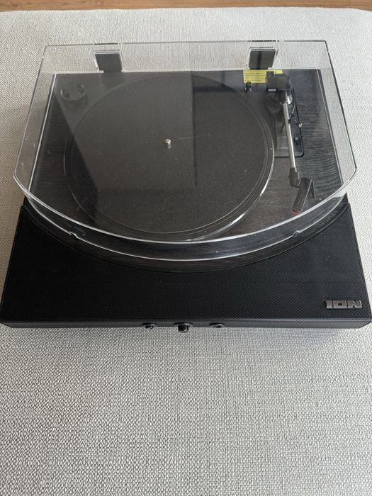 Gira discos Ion Premier LP