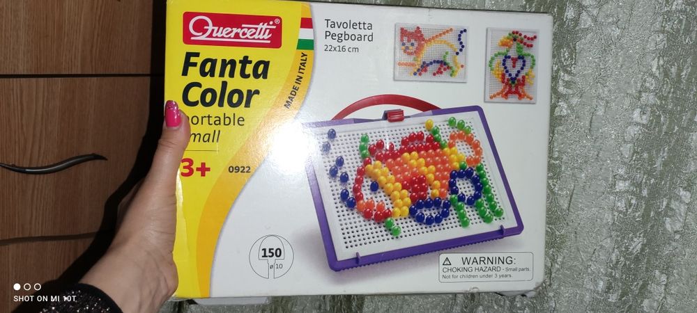 Quercetti мозаика Италия