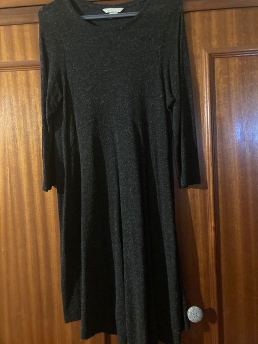 Vestidos de manga comprida