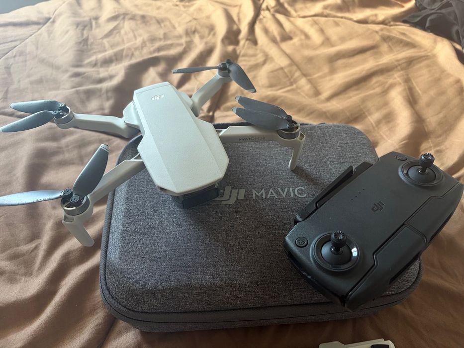 Drone DJI Mavic Mini Combo