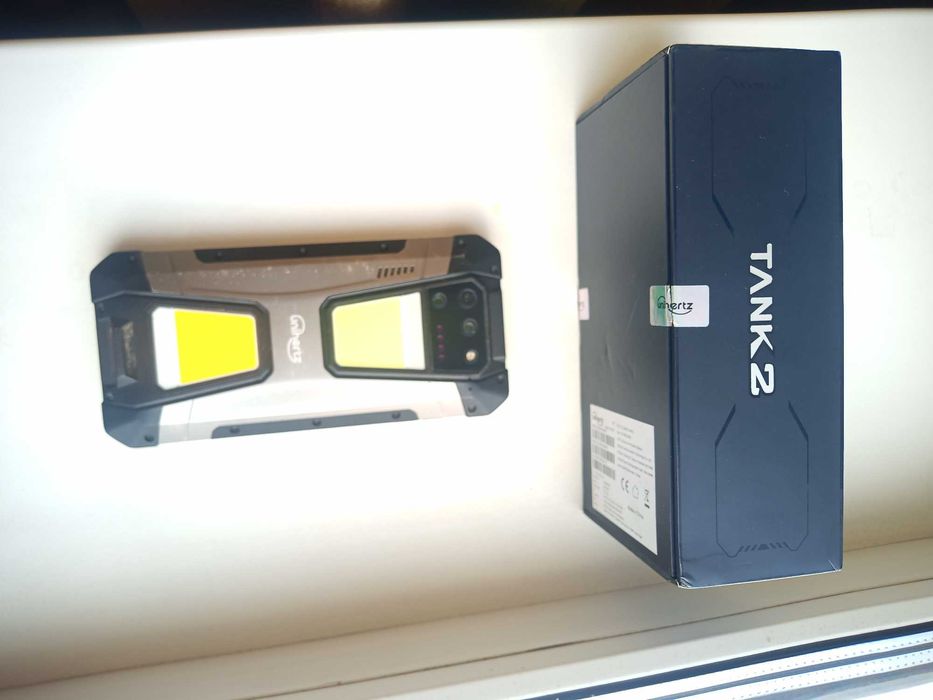 tank 2 unihertz - купити мобільні телефони та смартфони - Ціна на