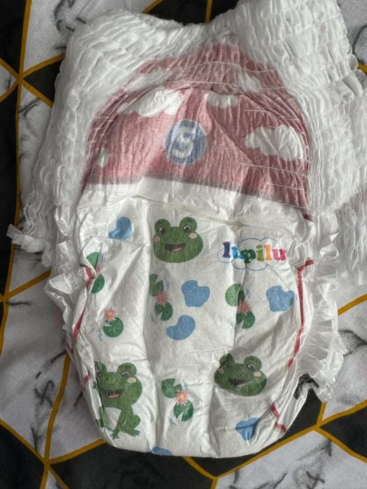 Підгузки-трусики Lupilu