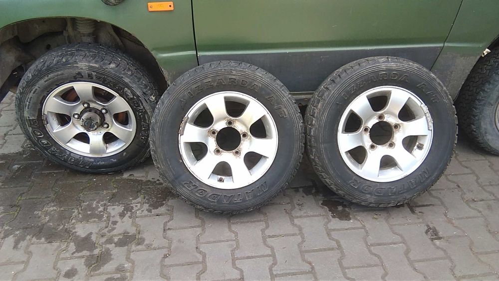 Suzuki vitara 1 czesci /silnik