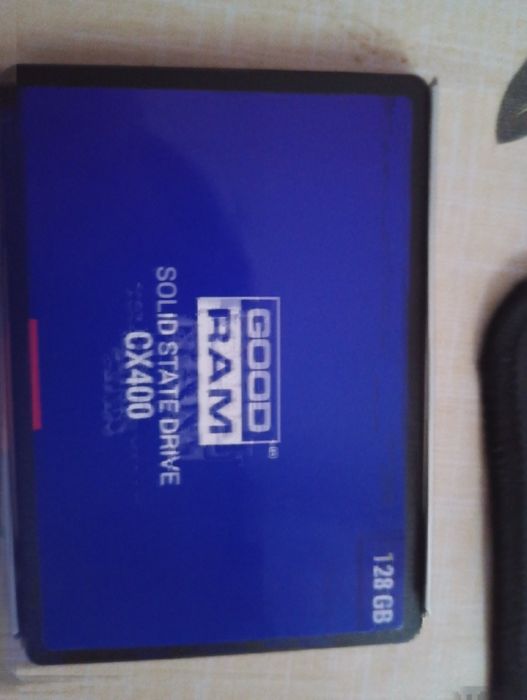Dysk ssd 128 gb goodram sata 3