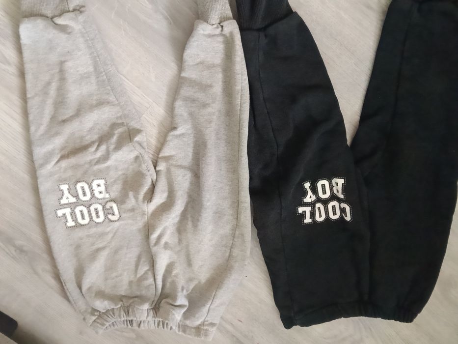 Paka ubrań dla chłopca 98r