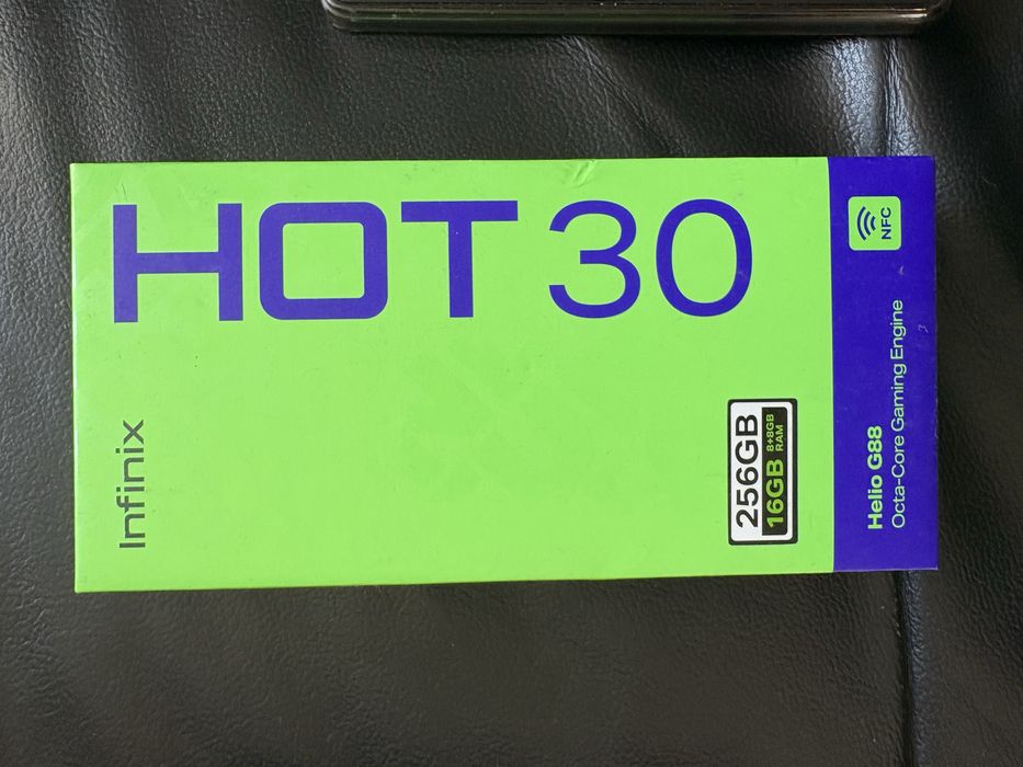 Telefon Infinix hot 30