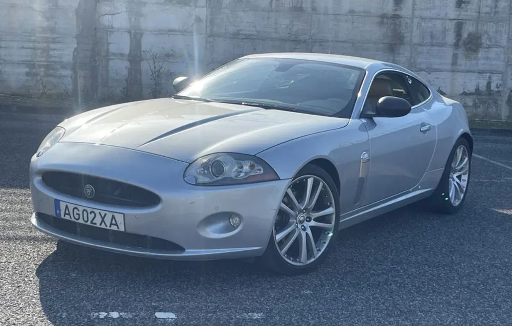 Jaguar XK XK8 Coupe