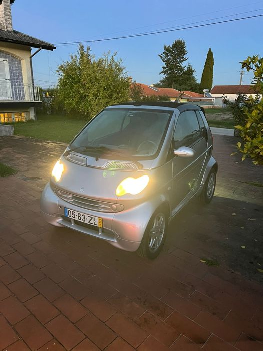 Smart cabrio fortwo