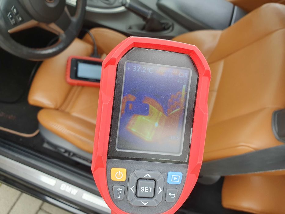 Sprawdzenie auta przed zakupem - ocena stanu technicznego