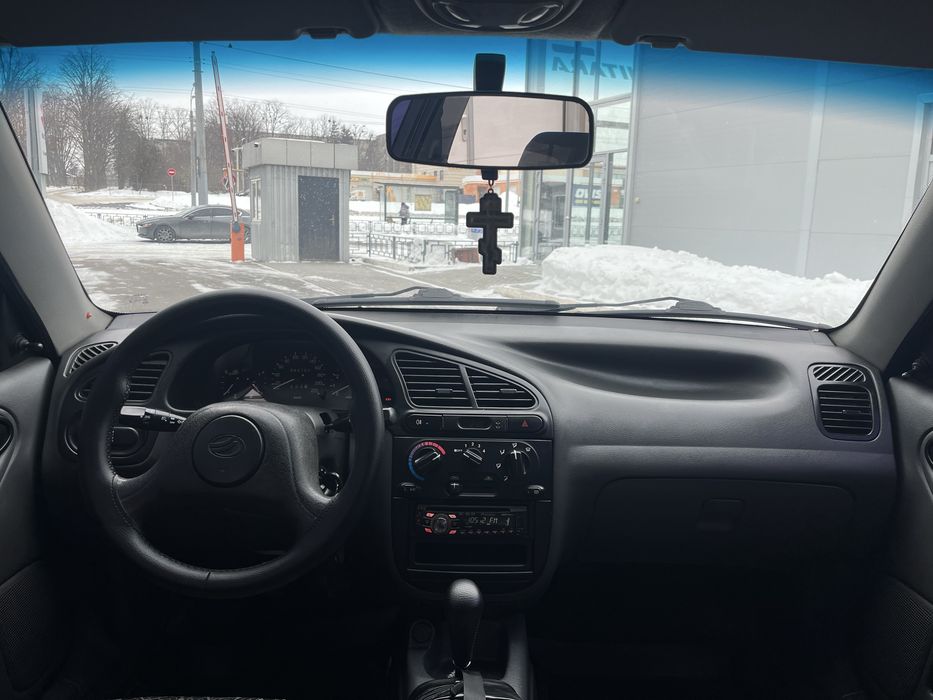 Заз Ланос 2011г.