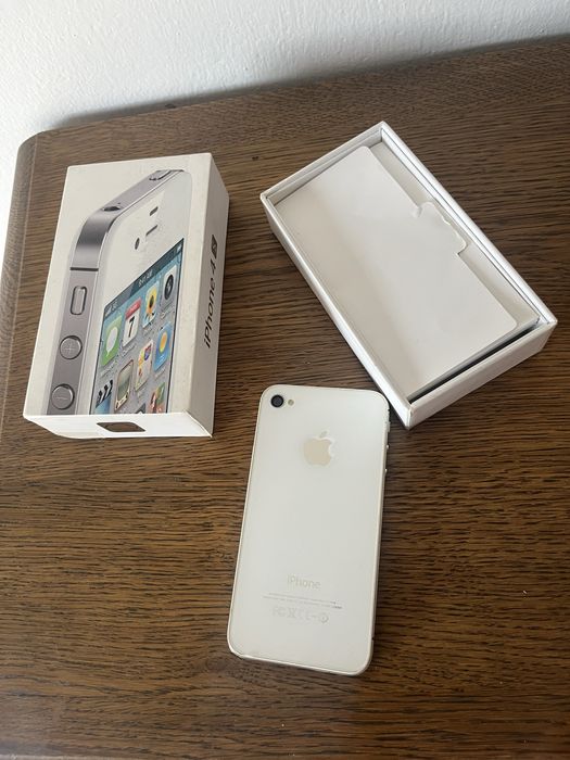Iphone 4s*16gb*bardzo ładny*czytaj opis*