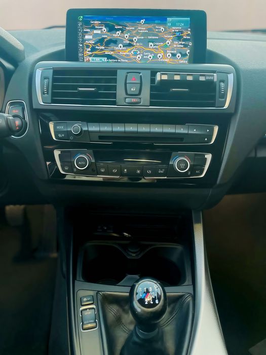 BMW 118 d Pack M Performance