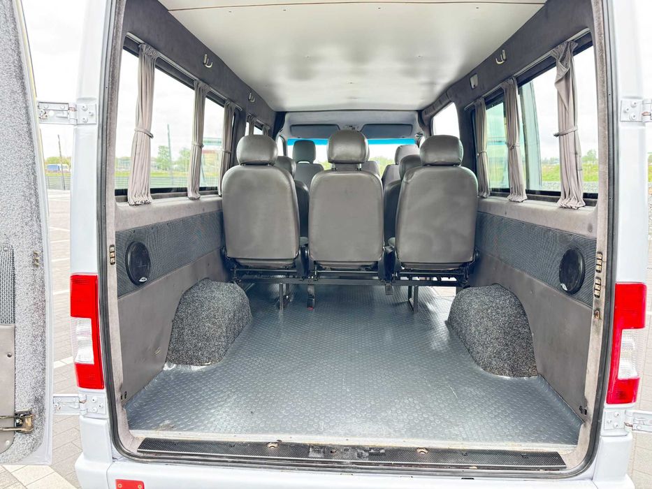 Mercedes-Benz Sprinter 2005