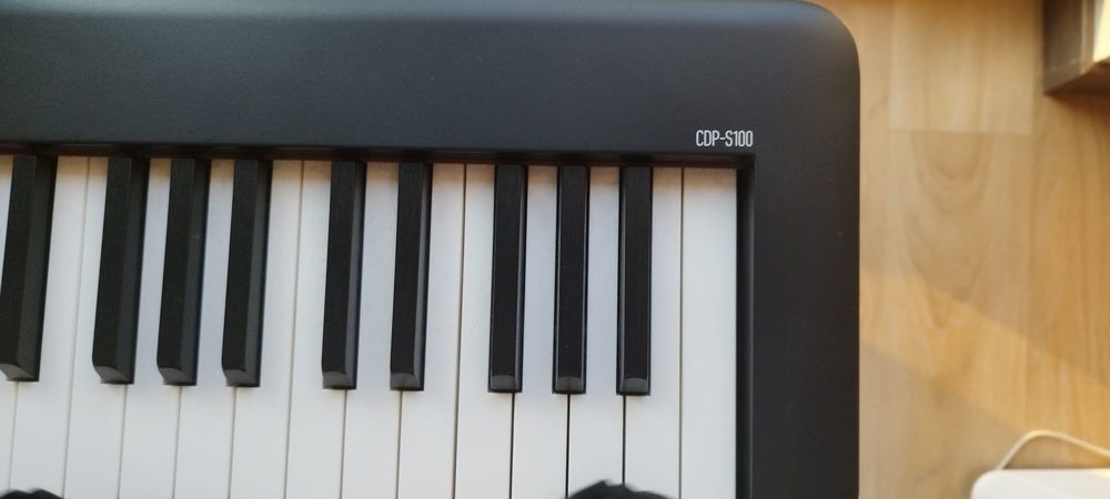 Keybord casio CDP-S100