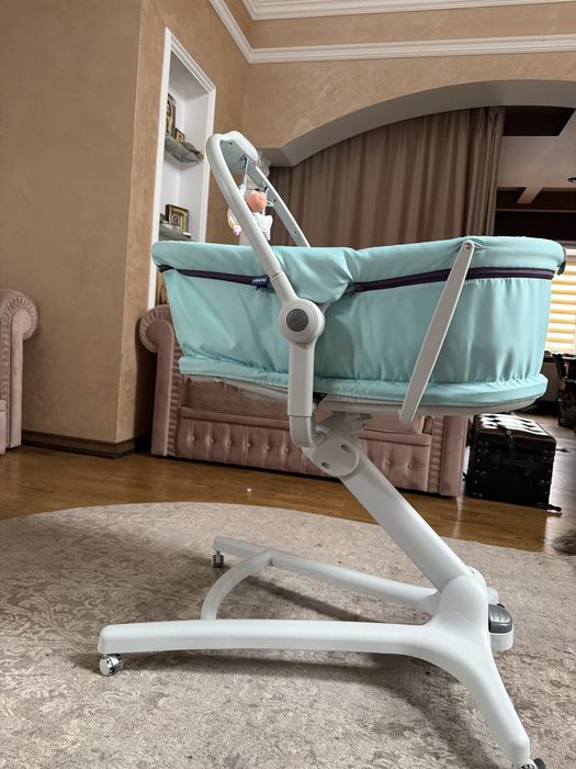 Ліжечко -крісло Chicco 4 в 1