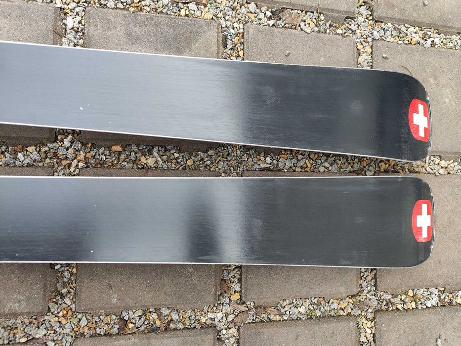 STOCKLI WC LASER SX 170cm r15,6 prywatne serwis 2014