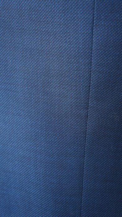 Garnitur męski wełna kaszmir Zuitable granatowy rozmiar 25 Euro - 50