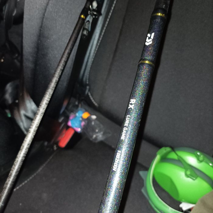Cana de Pesca + Carreto Daiwa RX Lure Game 3.05m (14-56g) - Spinning