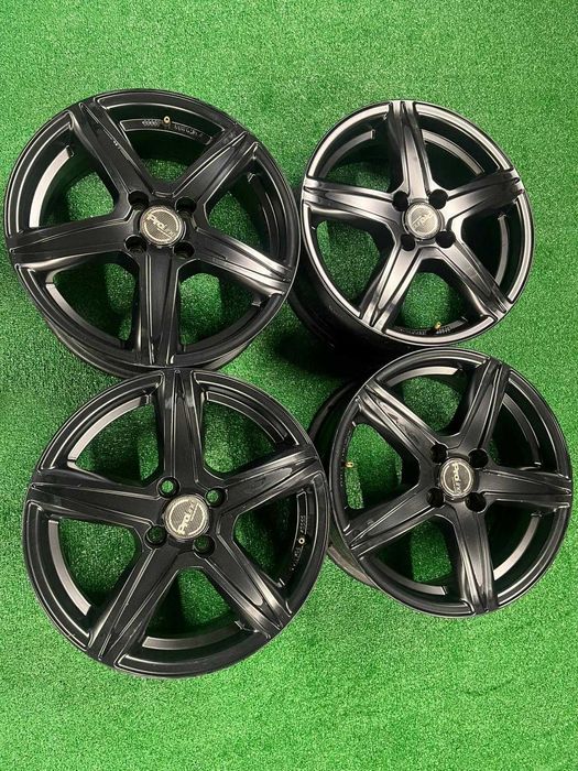 4x 4x100 R 16 Felgi Aluminiowe
