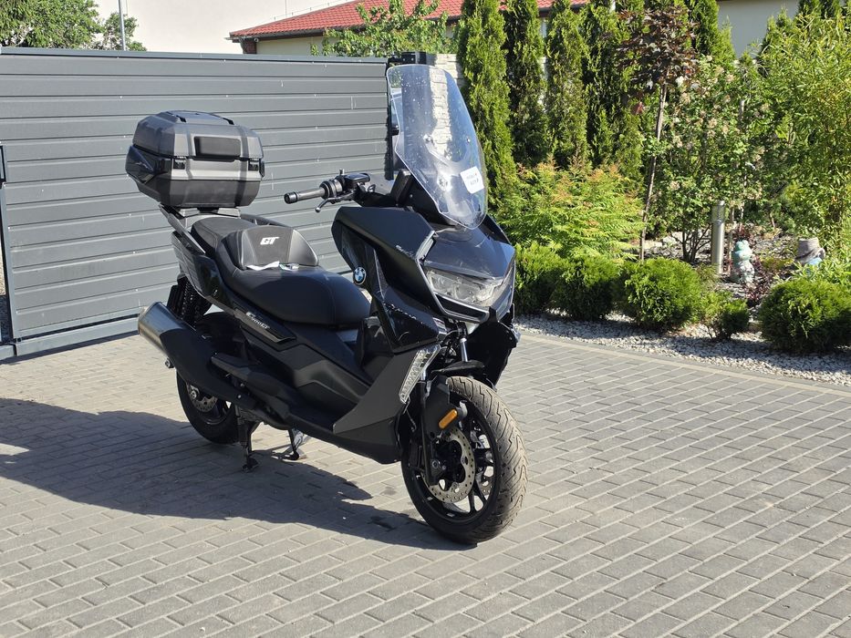 Bmw c400 GT niski przebieg
