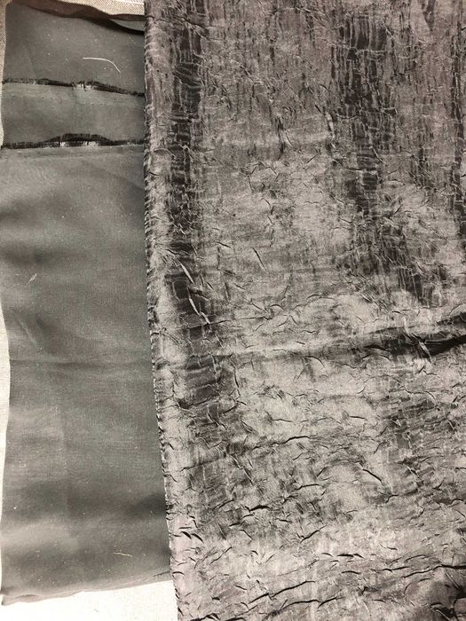 Тканини нові  відрізки