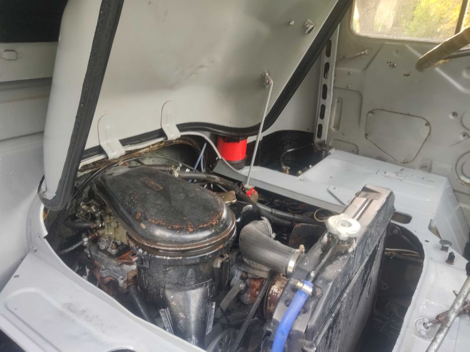 Уаз 3303 бортовий