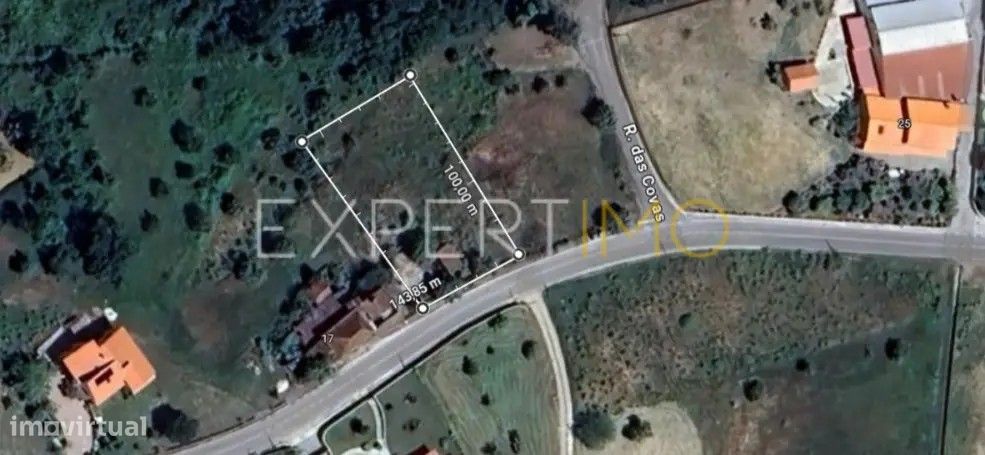 Terreno para construção Pombal Distrito de Leiria