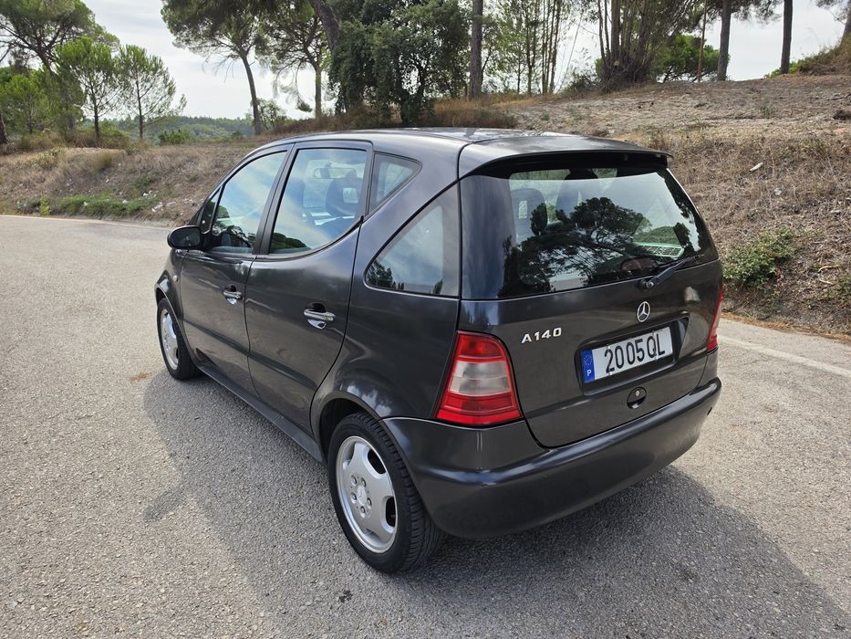 Mercedes A140 Impecavél