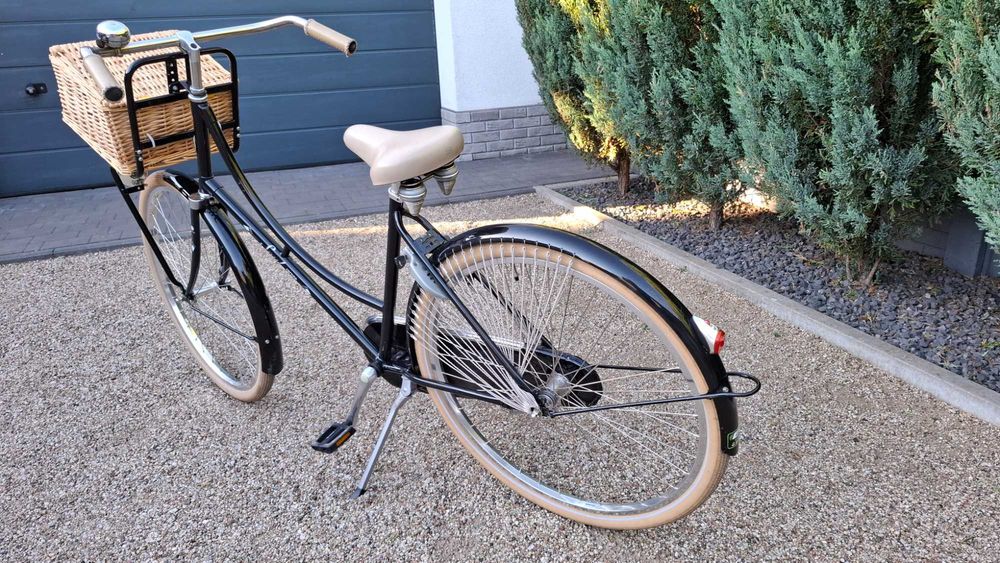 Rower holenderka damska Cortina Soul