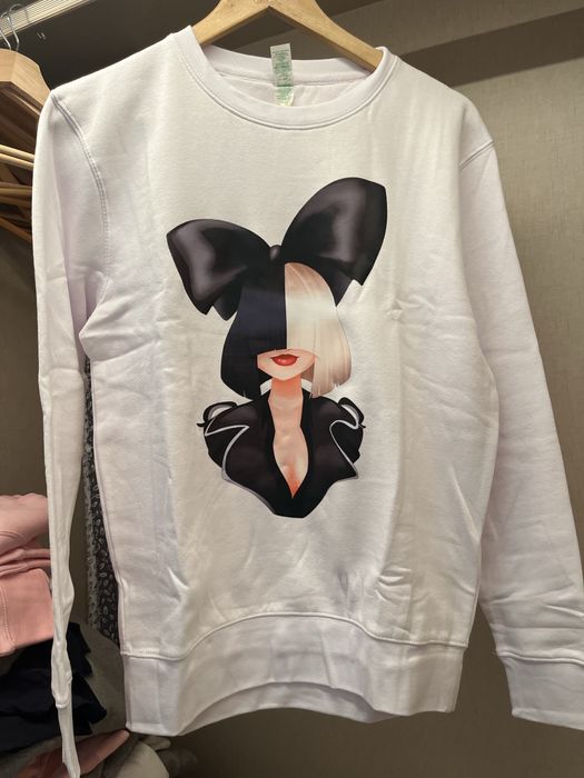 Sweats de mulher com carda