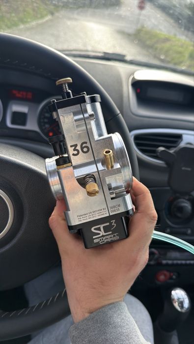 Smart Carb 36mm
