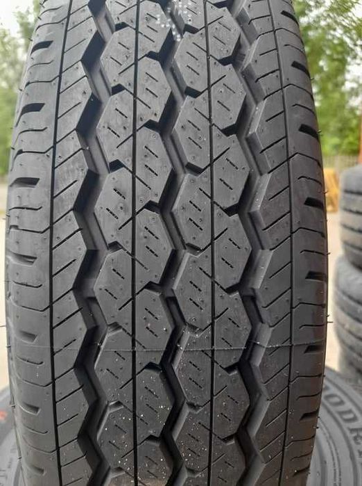 Nowe Opony DOSTAWCZE Lato 195/70R15C H188  GOODRIDE2025