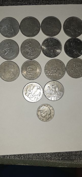 Monety Monety PRL PRL