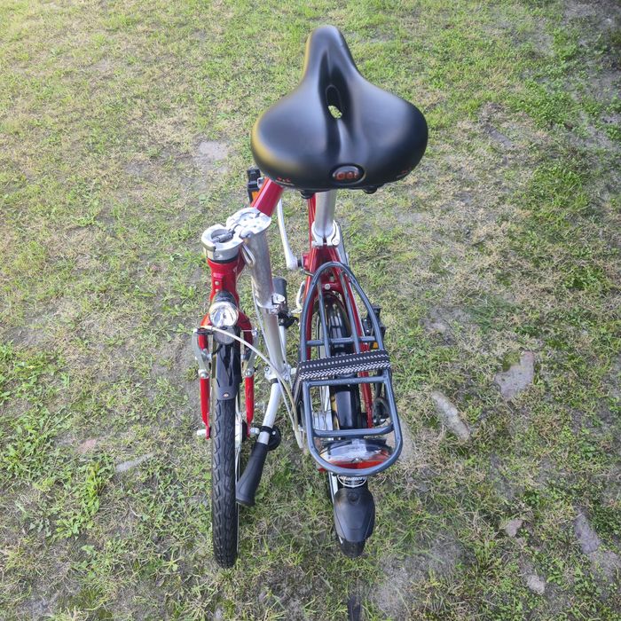 Rower składany DAHON