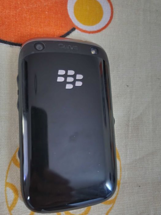 Blakberry estado novo