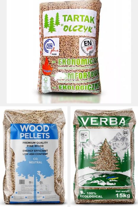 Pellet Olczyk A1, Verba A1, IKEA A1
