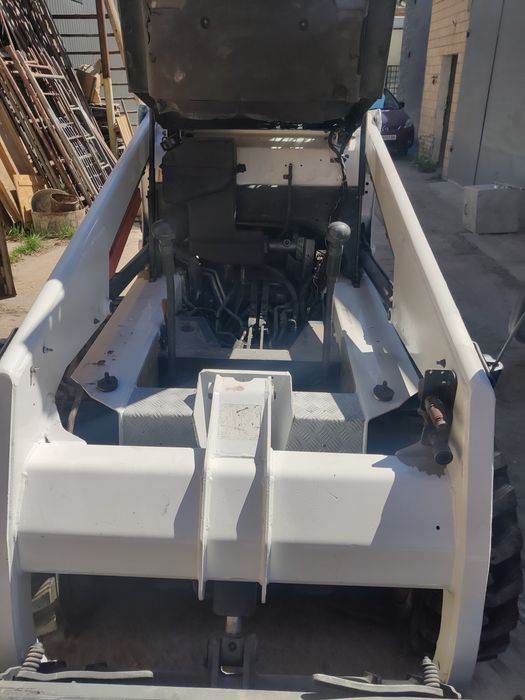 Bobcat 753 High Flow Gidroline