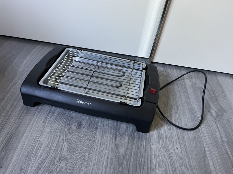 Електричний гриль 2000W