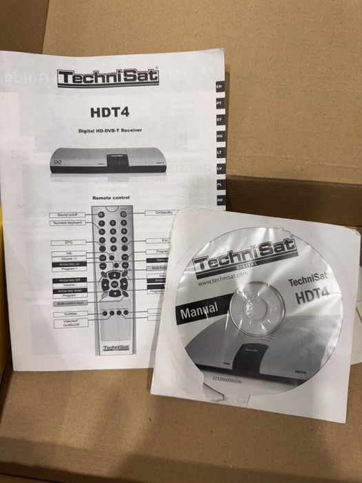 Dekoder do tv satelitarnej