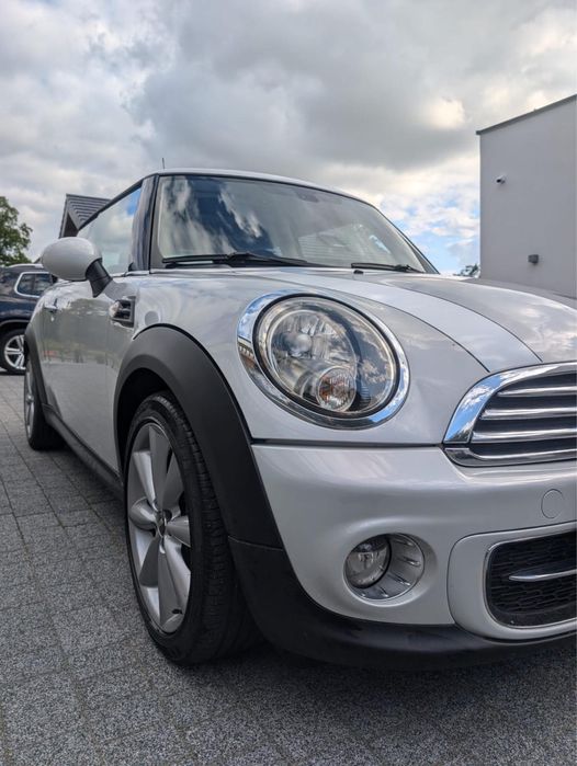 Mini Cooper 1,6 diesel 2011r!