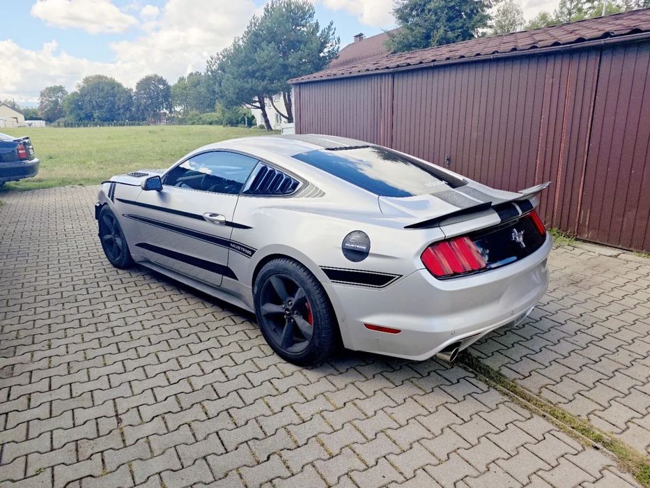 Ford Mustang 3.7 309KM Automat , AUTO W PL