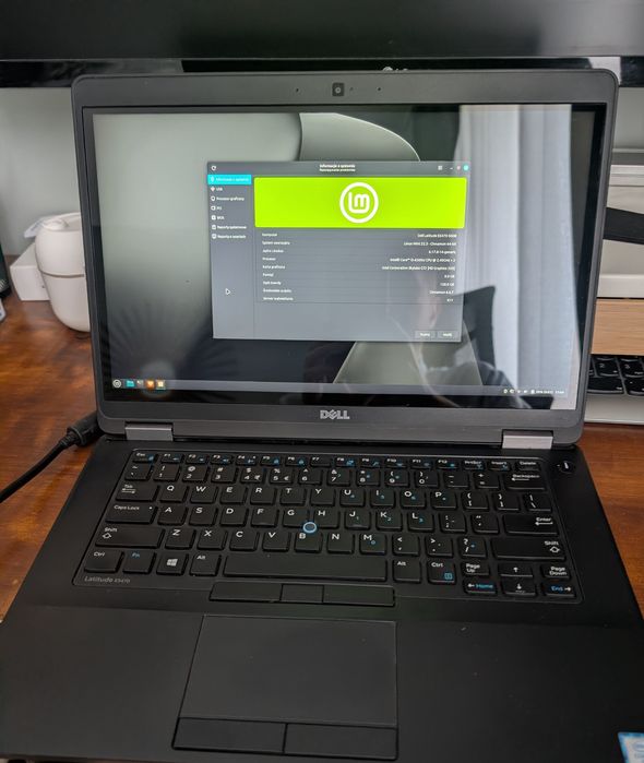 Lapto Dell Latitude E5479 14 cali