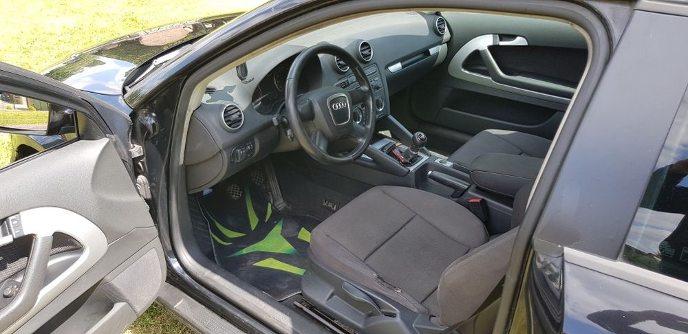 Audi a3 8p 1.9 tdi