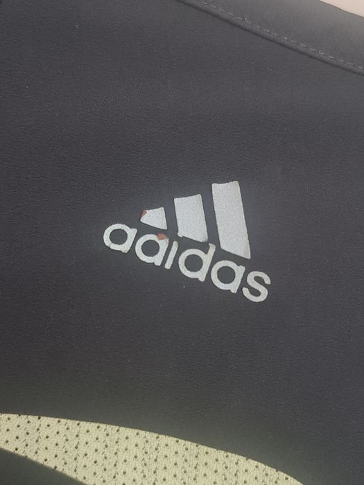 Adidas response wind jacket