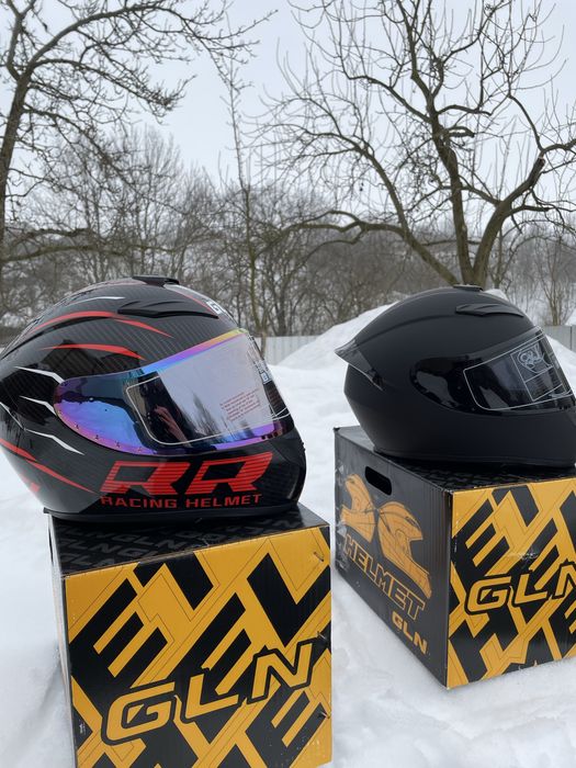 Мото шоломи Інтеграл  G-Lion