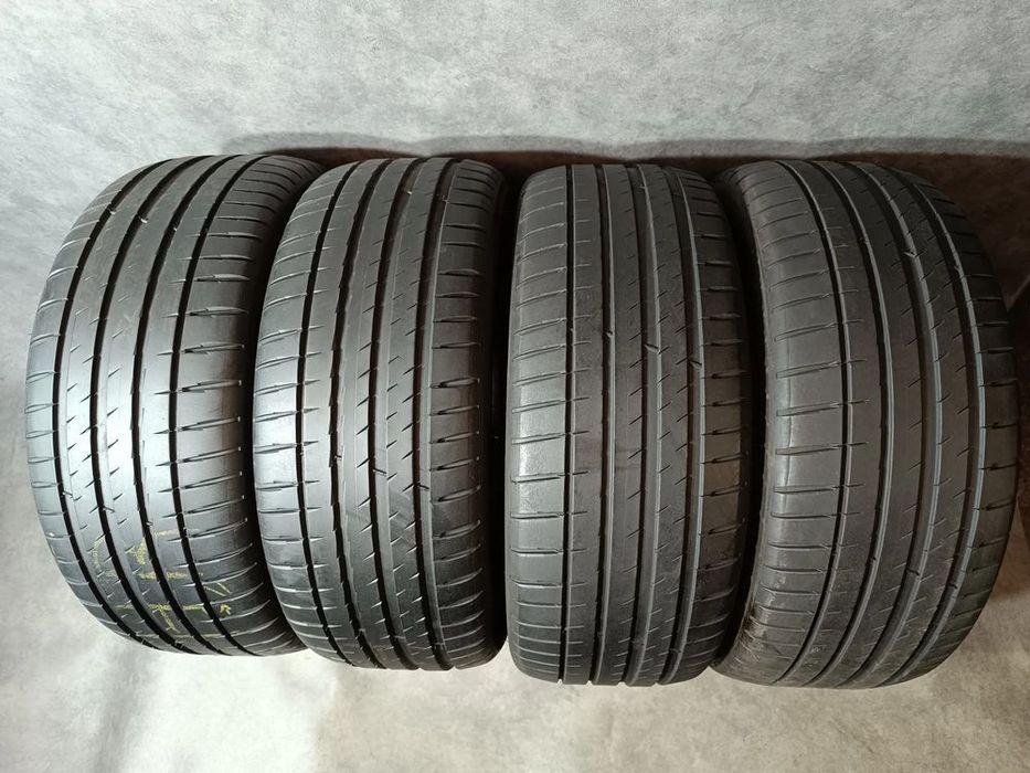 śląsk 4 x lato 225/45r19 michelin pilot sport 4 komplet