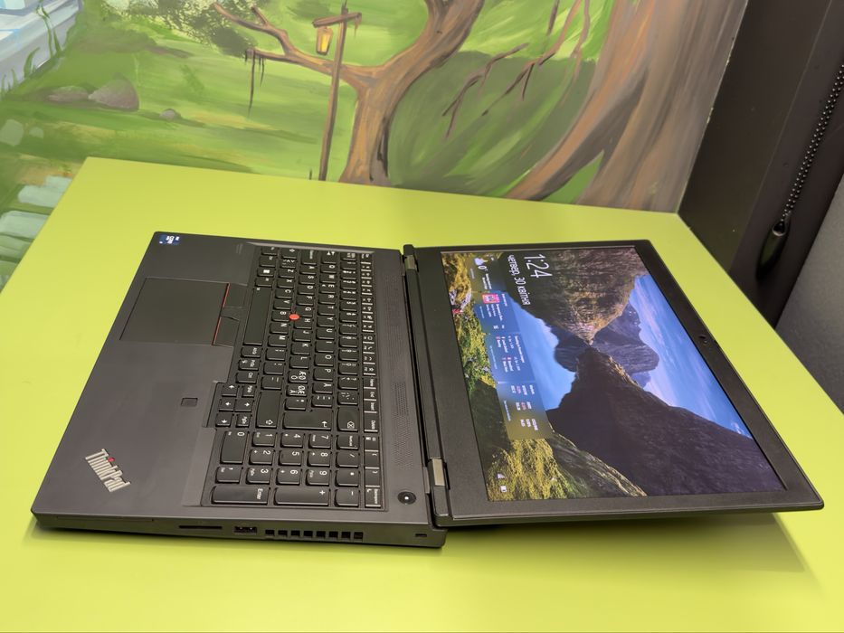thinkpad t15 gen 2 - купить ноутбуки - Цена на OLX.ua