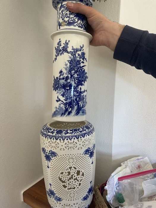 Par de Jarras japonesas